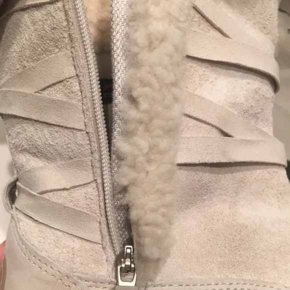 North Face Primaloft High-Fashion Apres Ski Boots - Picture 7 of 8